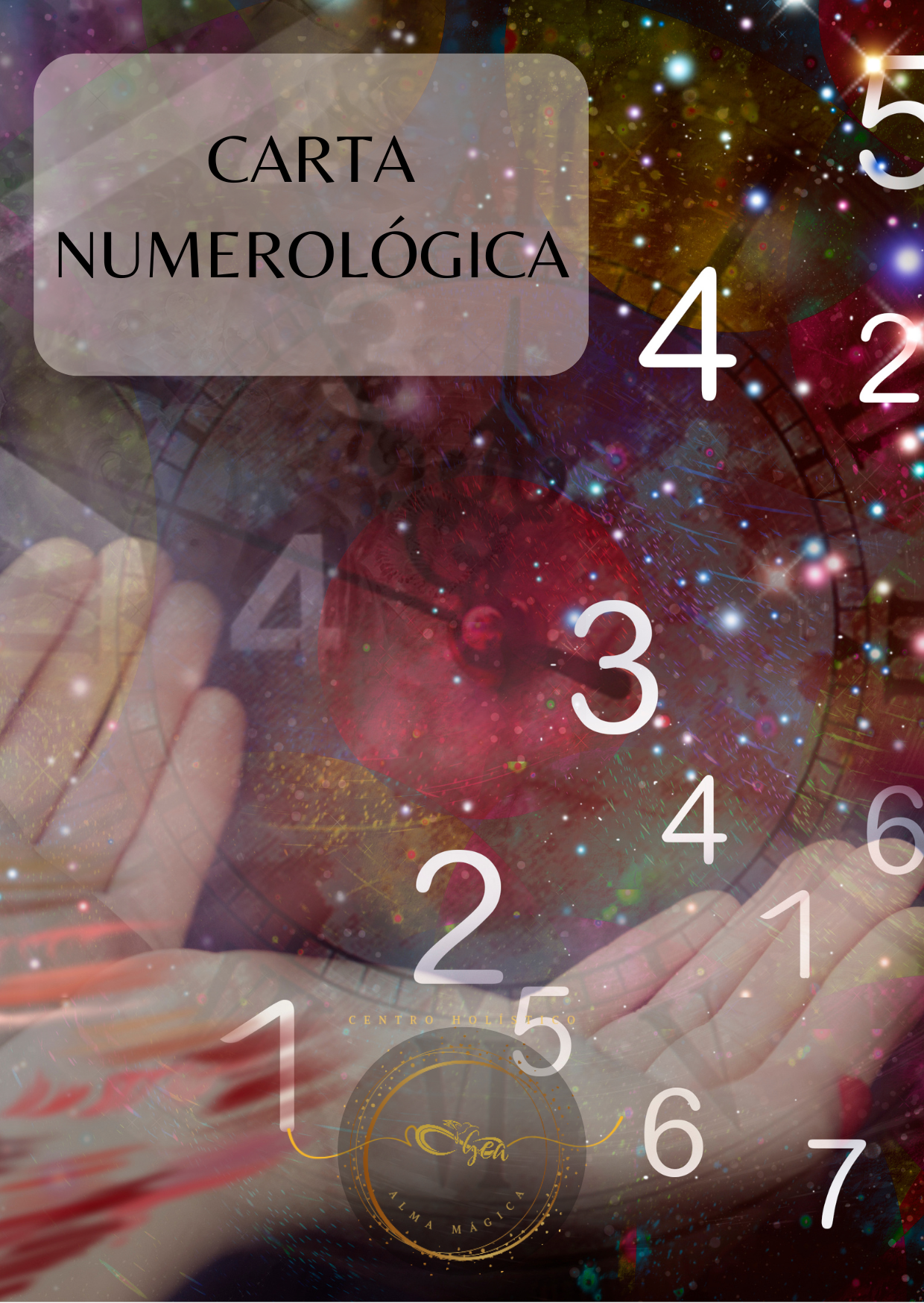 Carta Numerológica