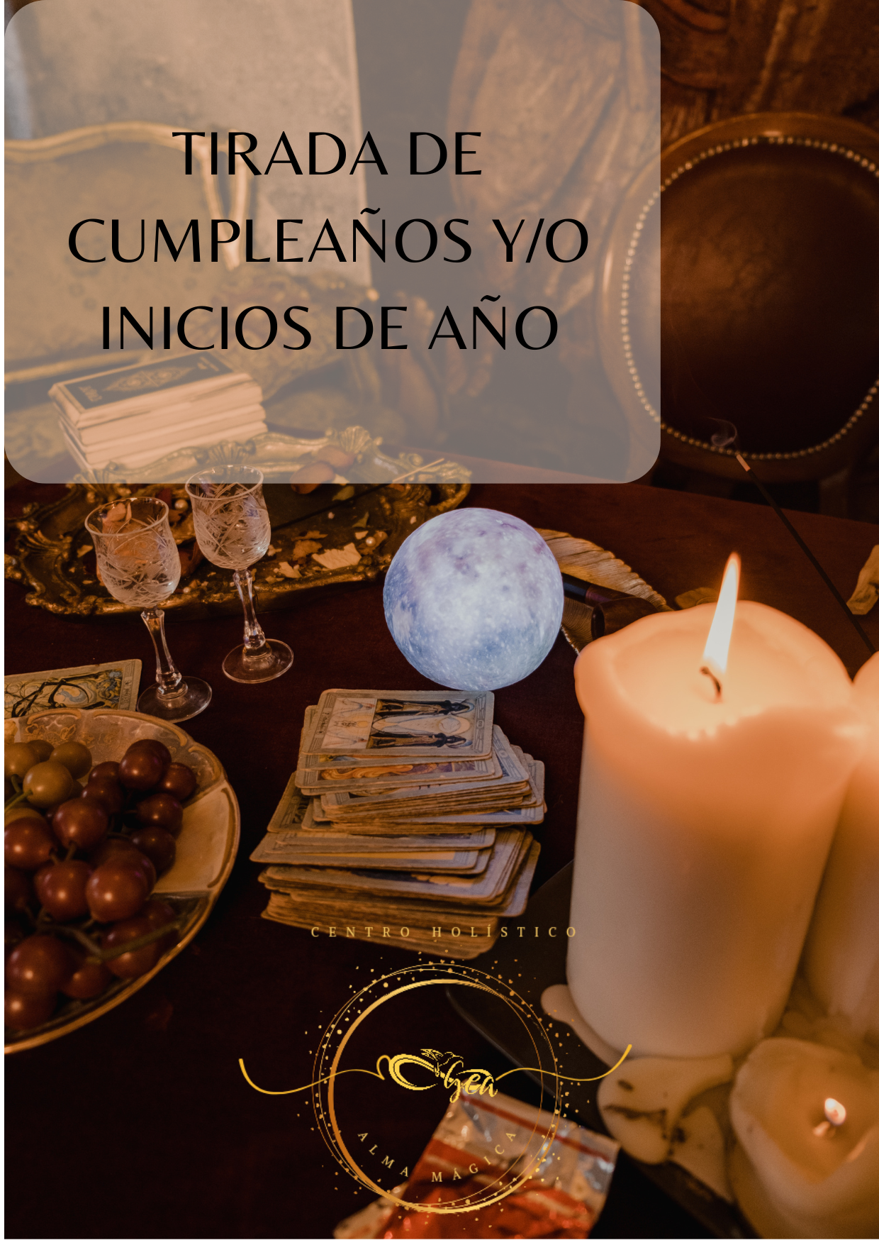 Tirada de Cumpleaños y/o Inicios de Año