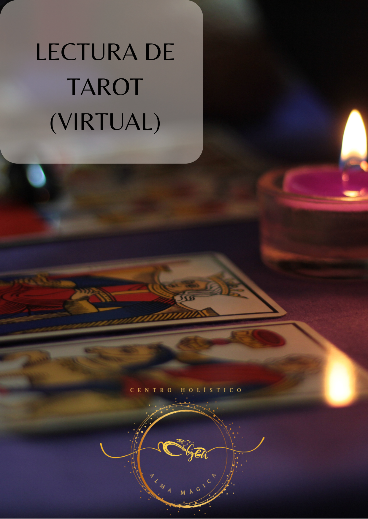 Lectura de Tarot - Virtual