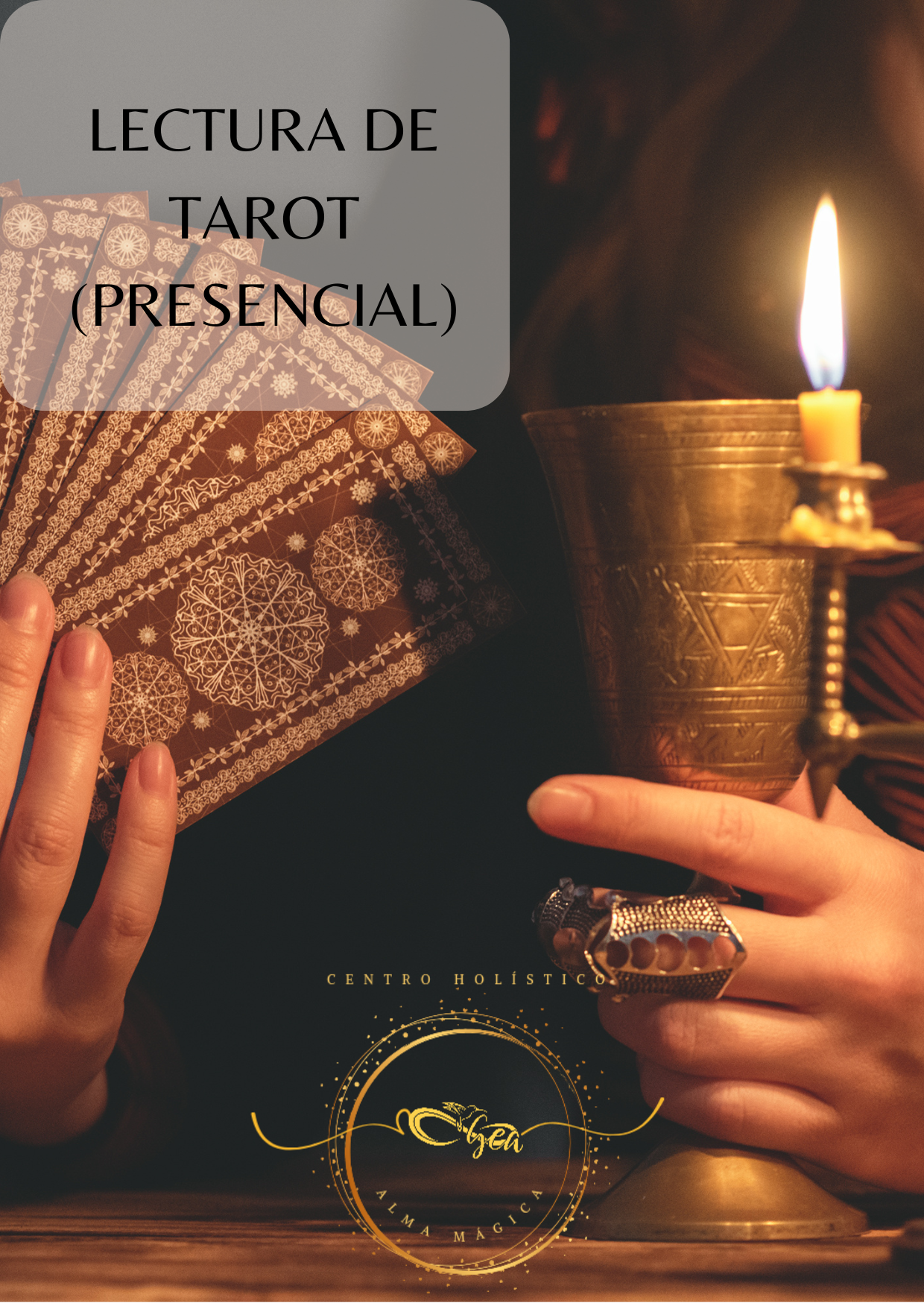 Lectura de Tarot - Presencial
