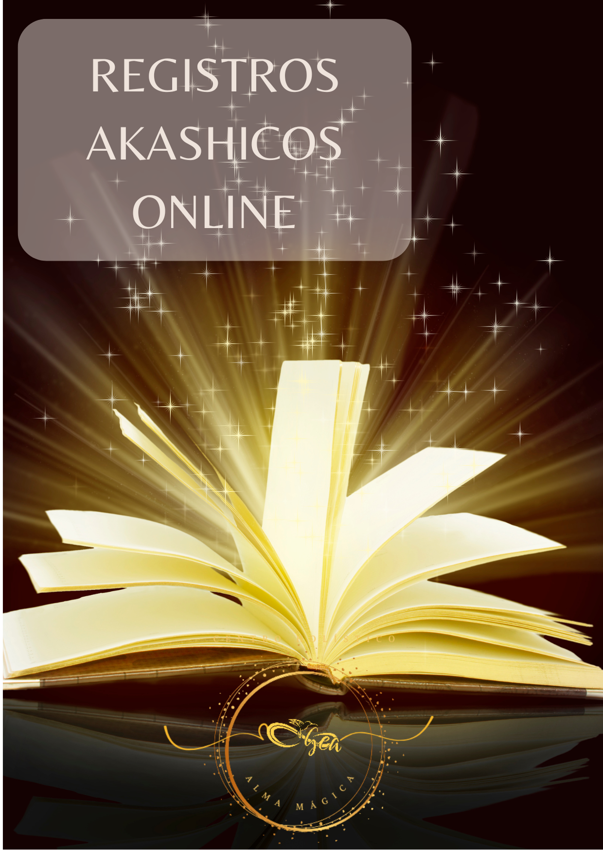 Lectura de Registros Akashicos Online