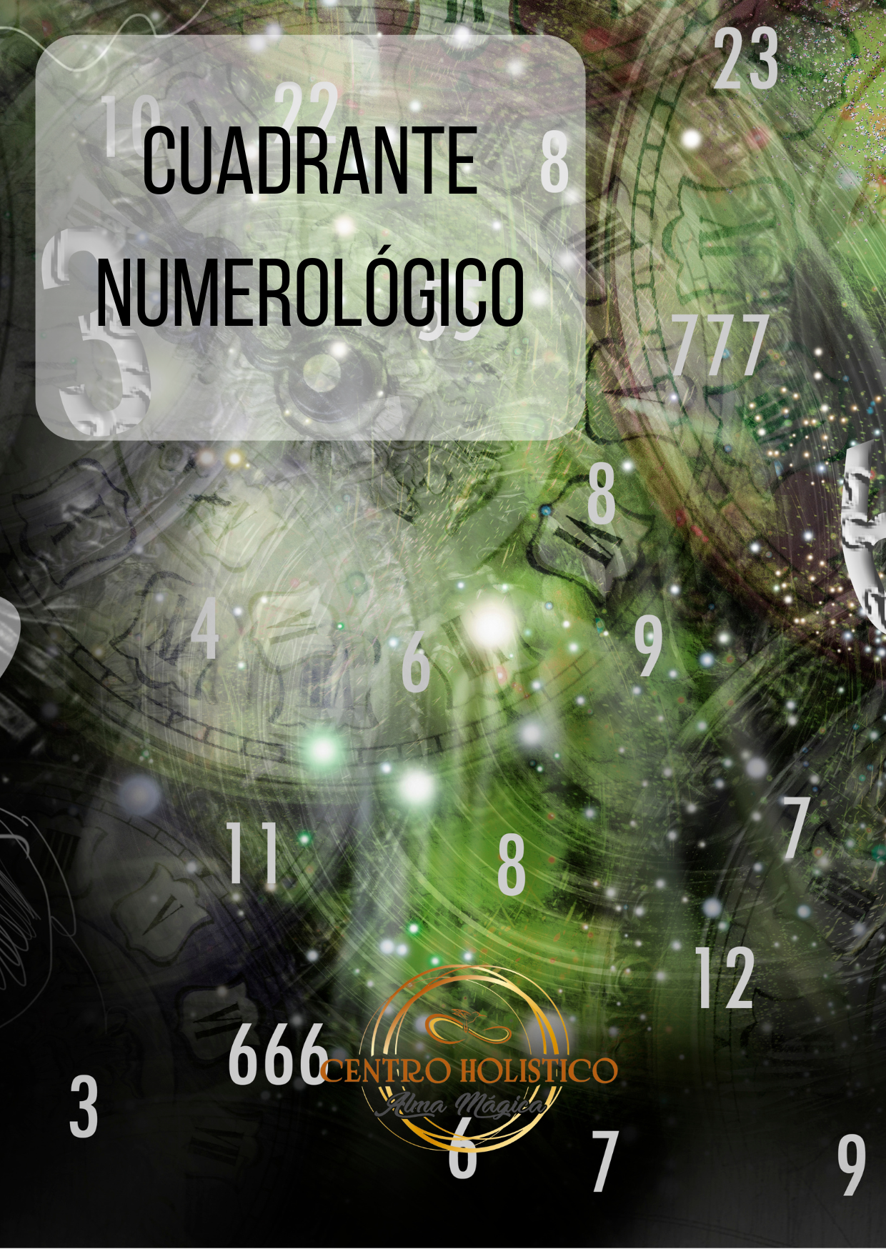 Cuadrante Numerológico