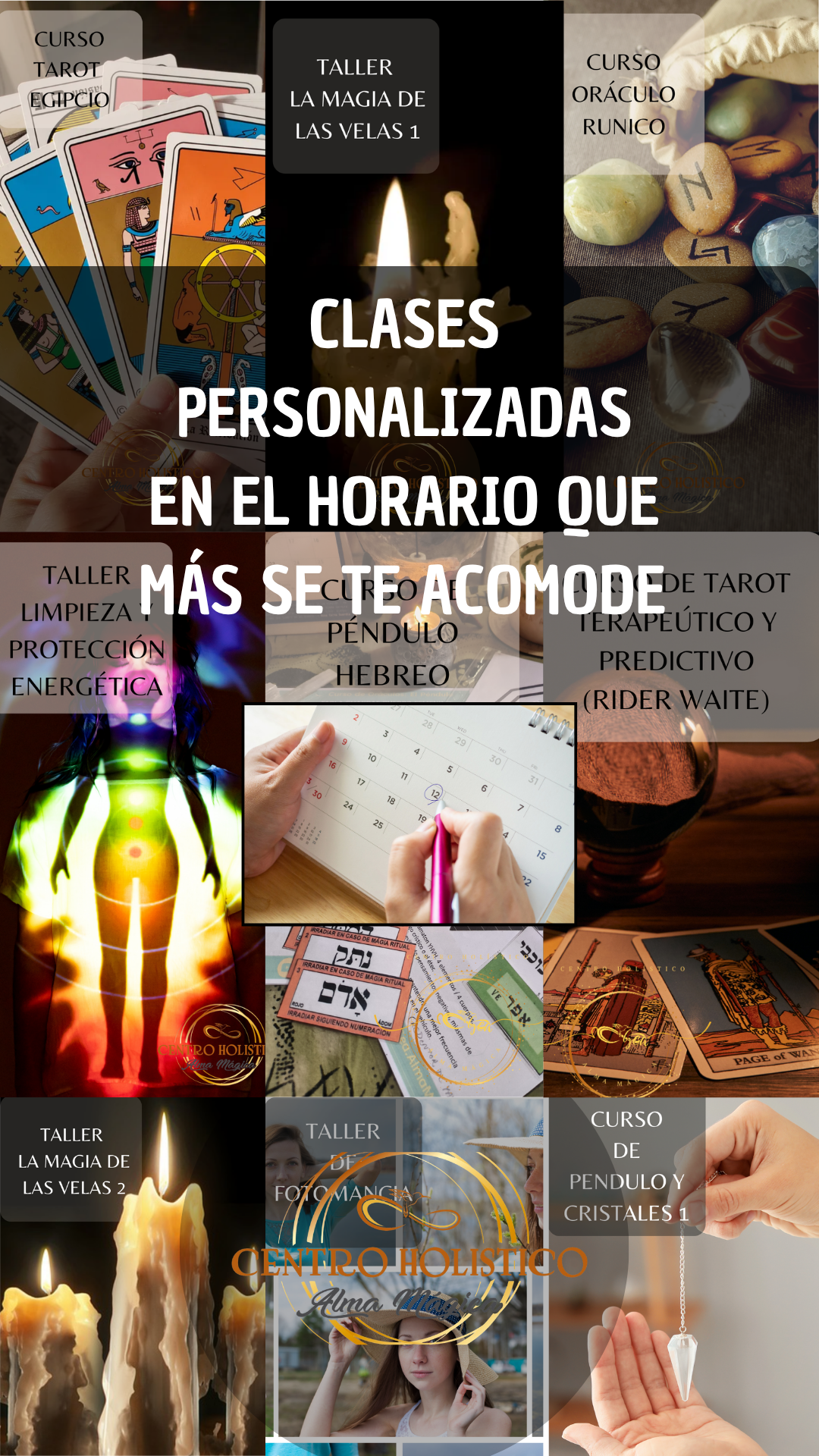 Cursos Personalizados