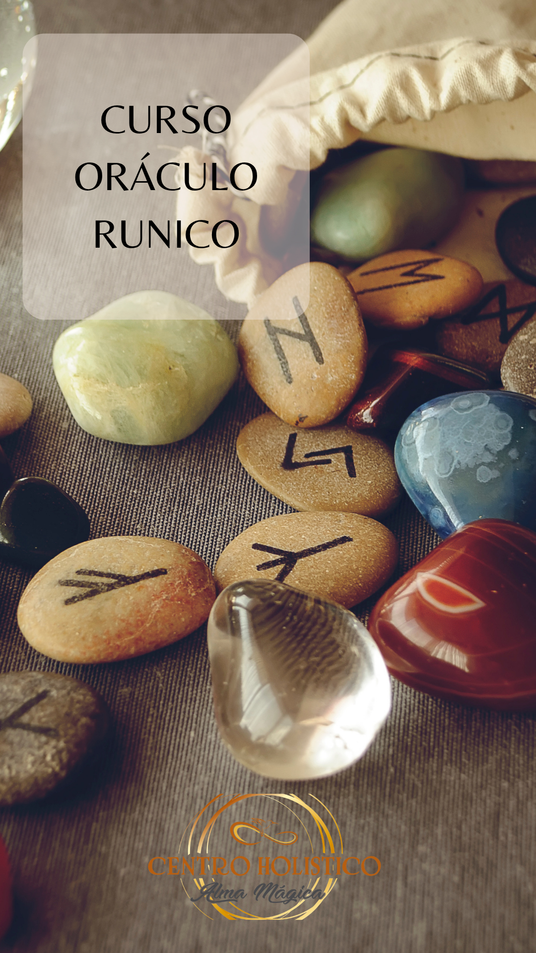Curso Personalizado de Oráculo Rúnico