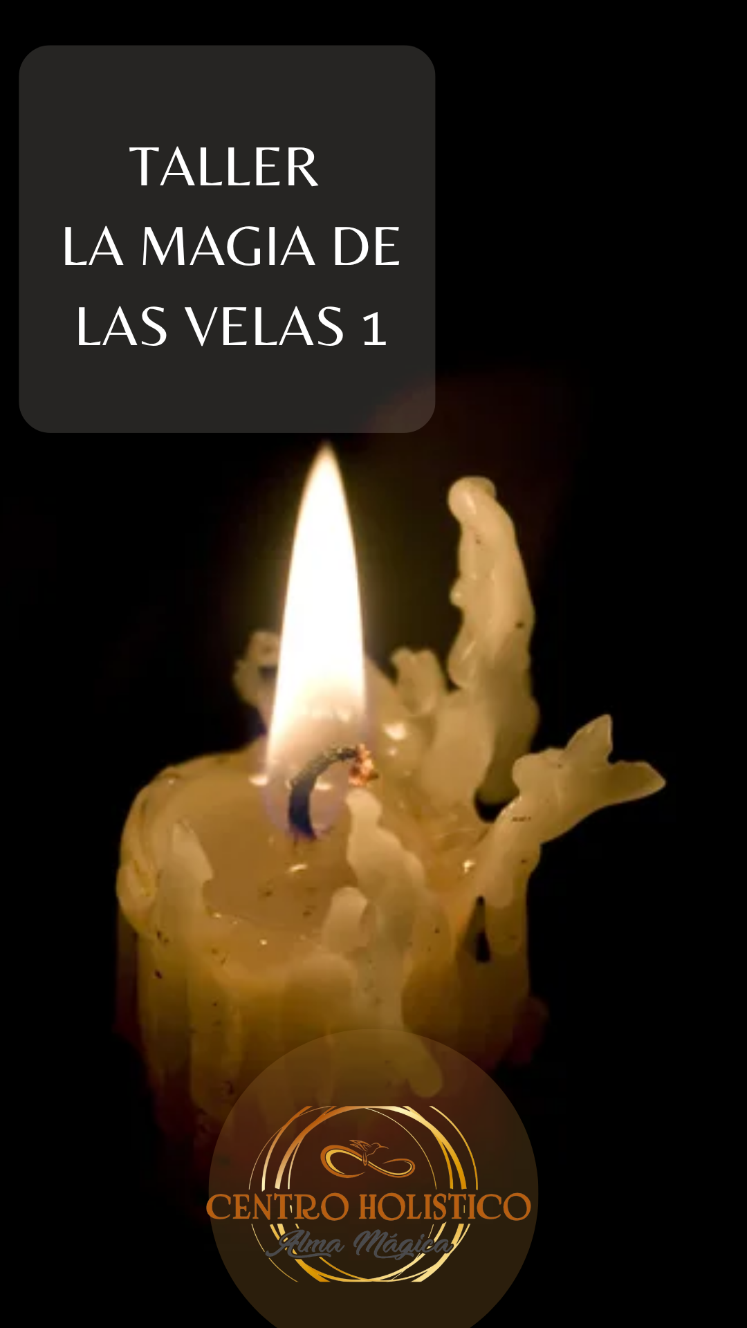 Taller La Magia de las Velas 1