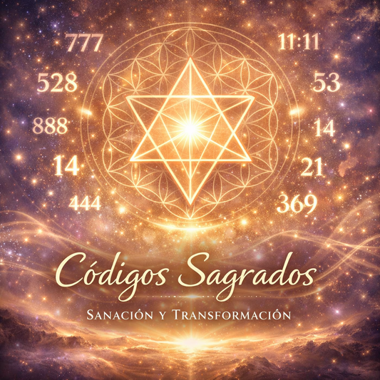 Códigos Sagrados: una herramienta de sanación consciente
