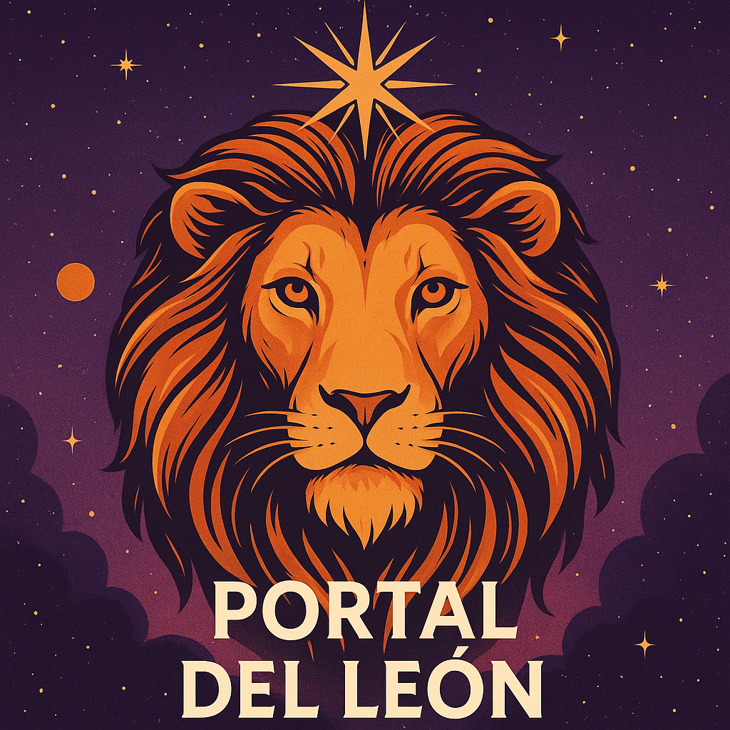 Portal del León: Desbloquea la prosperidad y el cambio personal