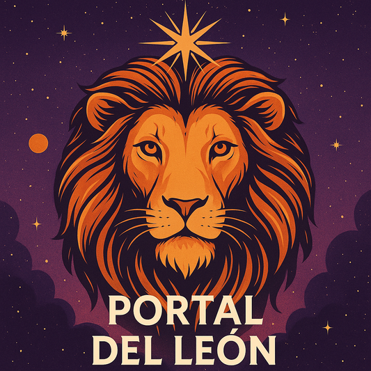 Portal del León: Desbloquea la prosperidad y el cambio personal