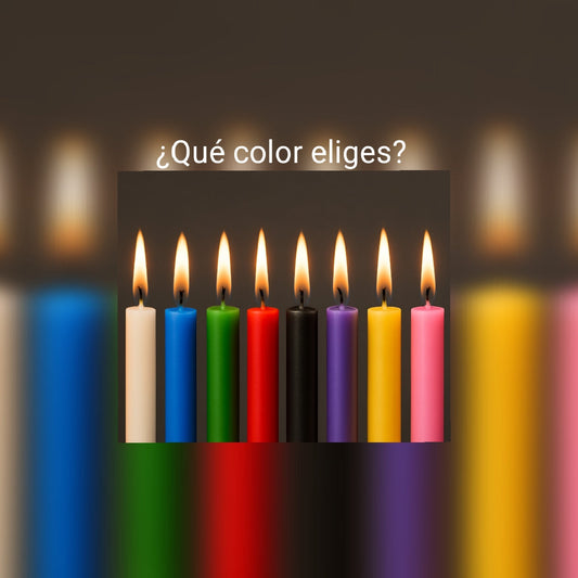 Lo que tu vela dice de ti: descubre tu energía interior