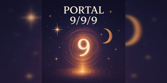 Portal 9/9/9: Cierre de ciclos y renacimiento espiritual
