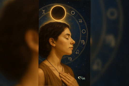 🌑 Eclipses de Septiembre 2025 y su Influencia en los Signos