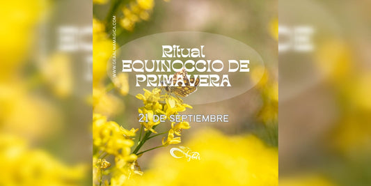 Equinoccio de Primavera: Renacer, Equilibrio y Magia Interior