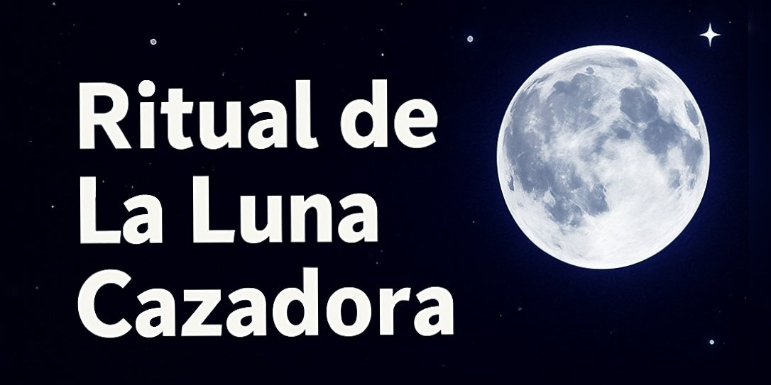 🌕 La Luna del Cazador: liberación, propósito y poder interior