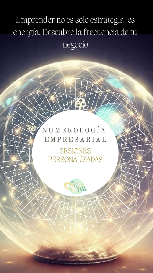 NUMEROLOGÍA: El Número de Tu Negocio y Su Energía