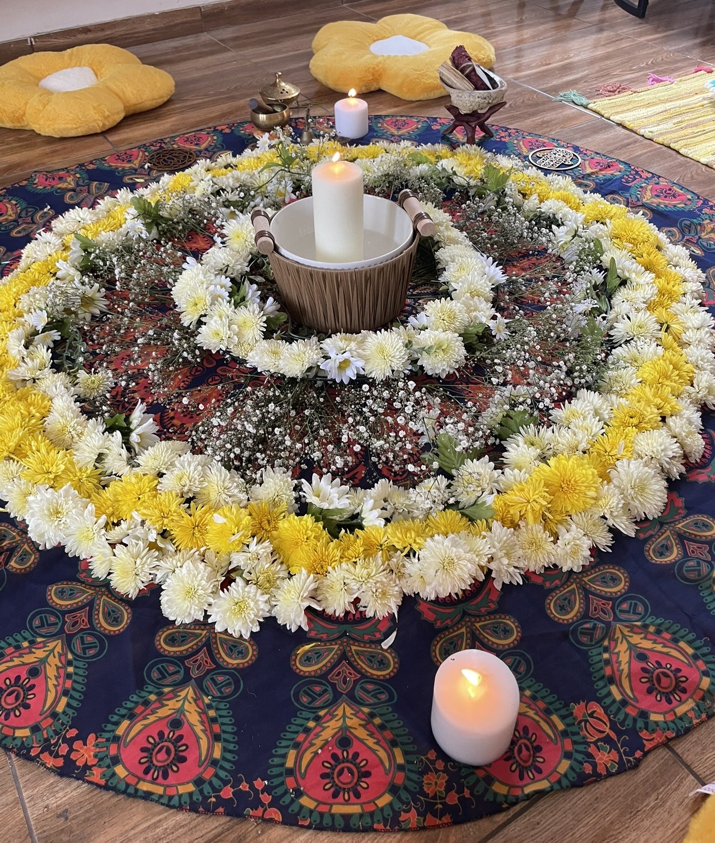 Detalles de Ceremonias Holísticas