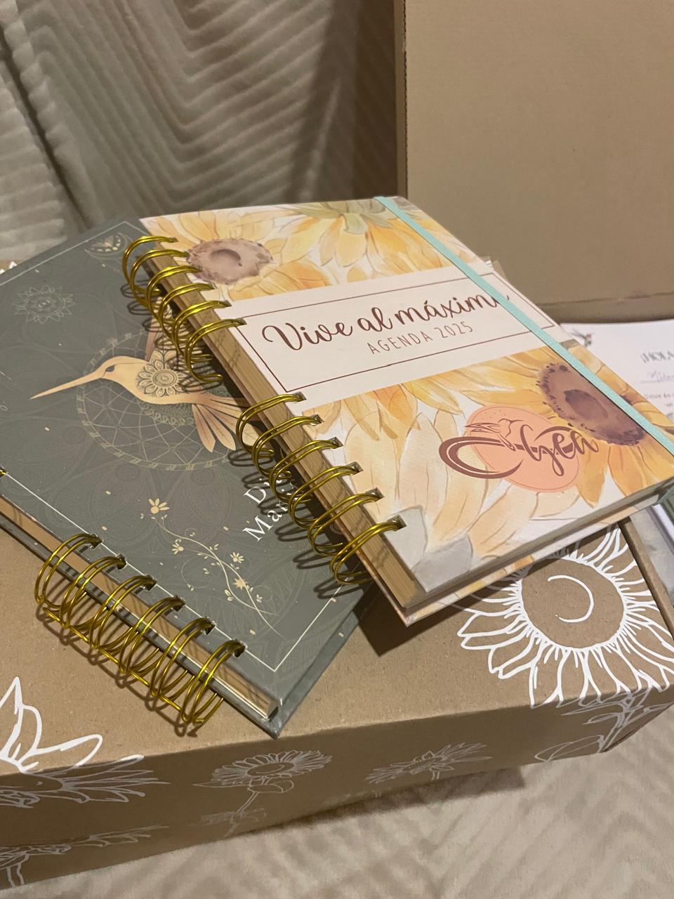 Box "Manifiesta al Máximo"